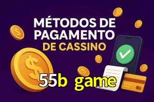 Métodos de Pagamento no 55b game