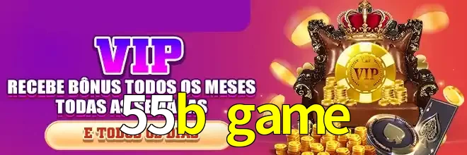 Promoções Imperdíveis do 55b game